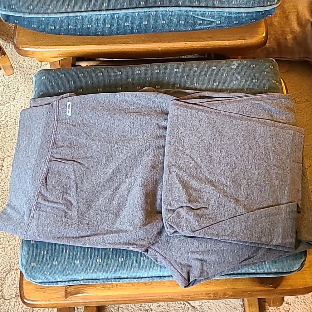 Knit pants
